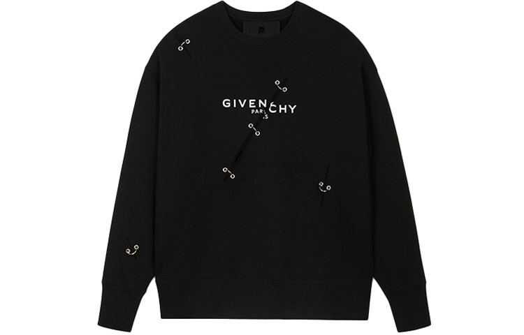 Толстовка мужская черная Givenchy, черный
Толстовка мужская черная Givenchy, черный