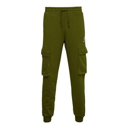Брюки star chevron emb cargo trouser 'olive green' Converse, зеленый
Брюки star chevron emb cargo trouser 'olive green' Converse, зеленый