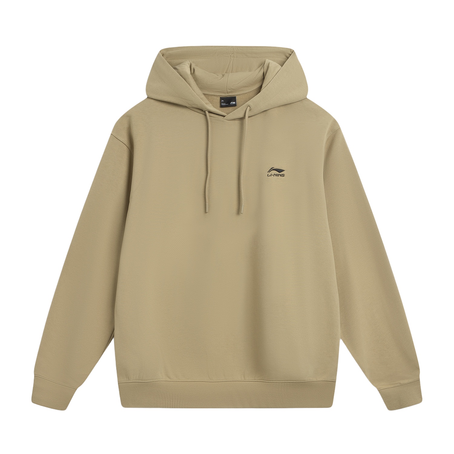 Спортивный свитшот Unisex LINING, хаки
Спортивный свитшот Unisex LINING, хаки