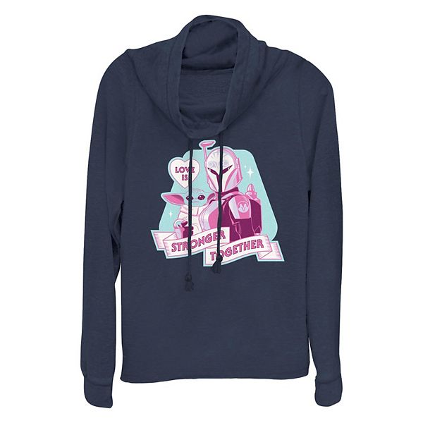 Футболка с длинным рукавом Plus size The Mandalorian and the Child Love is stronger together Star Wars
Футболка с длинным рукавом Plus size The Mandalorian and the Child Love is stronger together Star Wars
