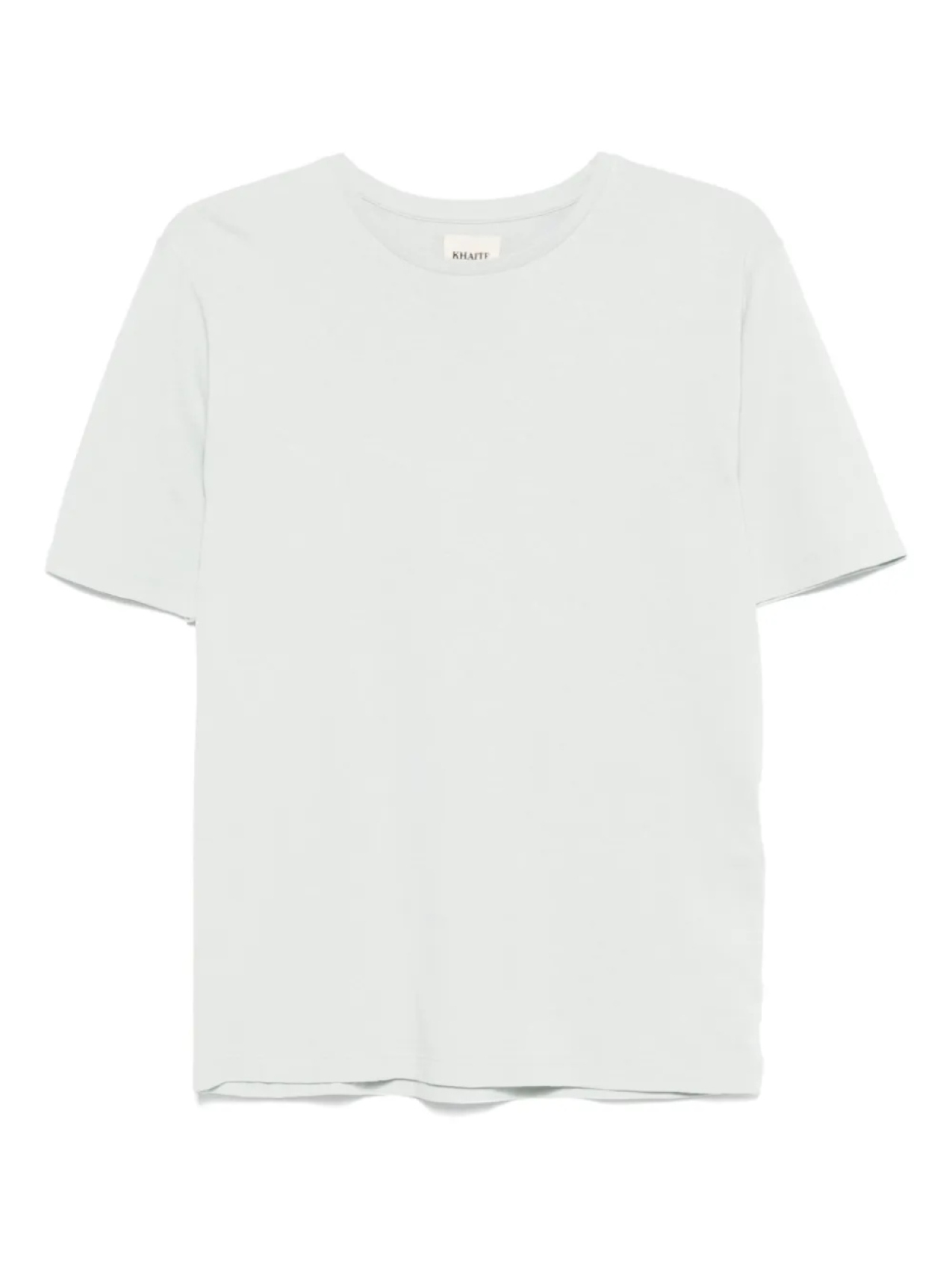 KHAITE базовая футболка, синий
KHAITE базовая футболка, синий