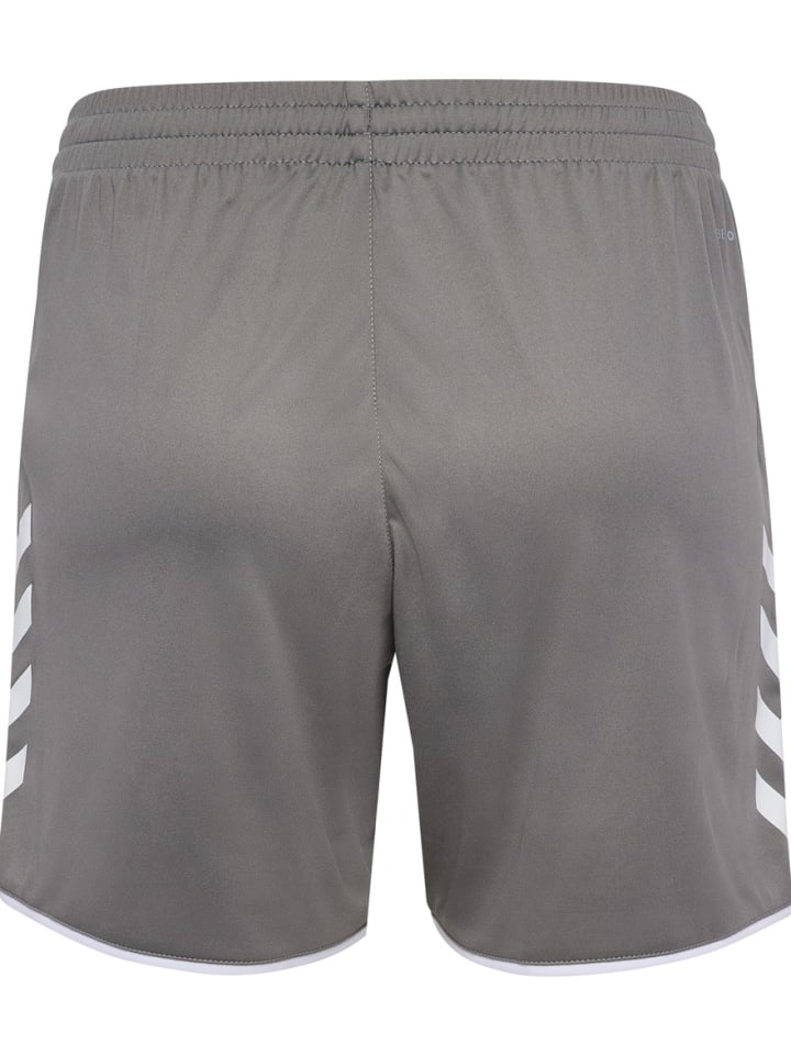 Hummel Короткие шорты “Core 2.0 Shorts” серого цвета
Hummel Короткие шорты “Core 2.0 Shorts” серого цвета