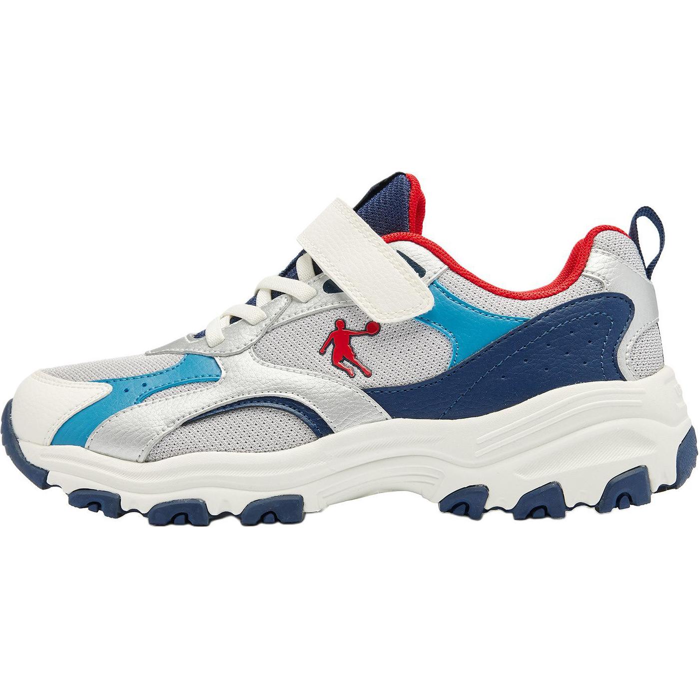 Нескользящие износостойкие низкие кроссовки для детей и подростков QIAODAN, серый/синий
Нескользящие износостойкие низкие кроссовки для детей и подростков QIAODAN, серый/синий