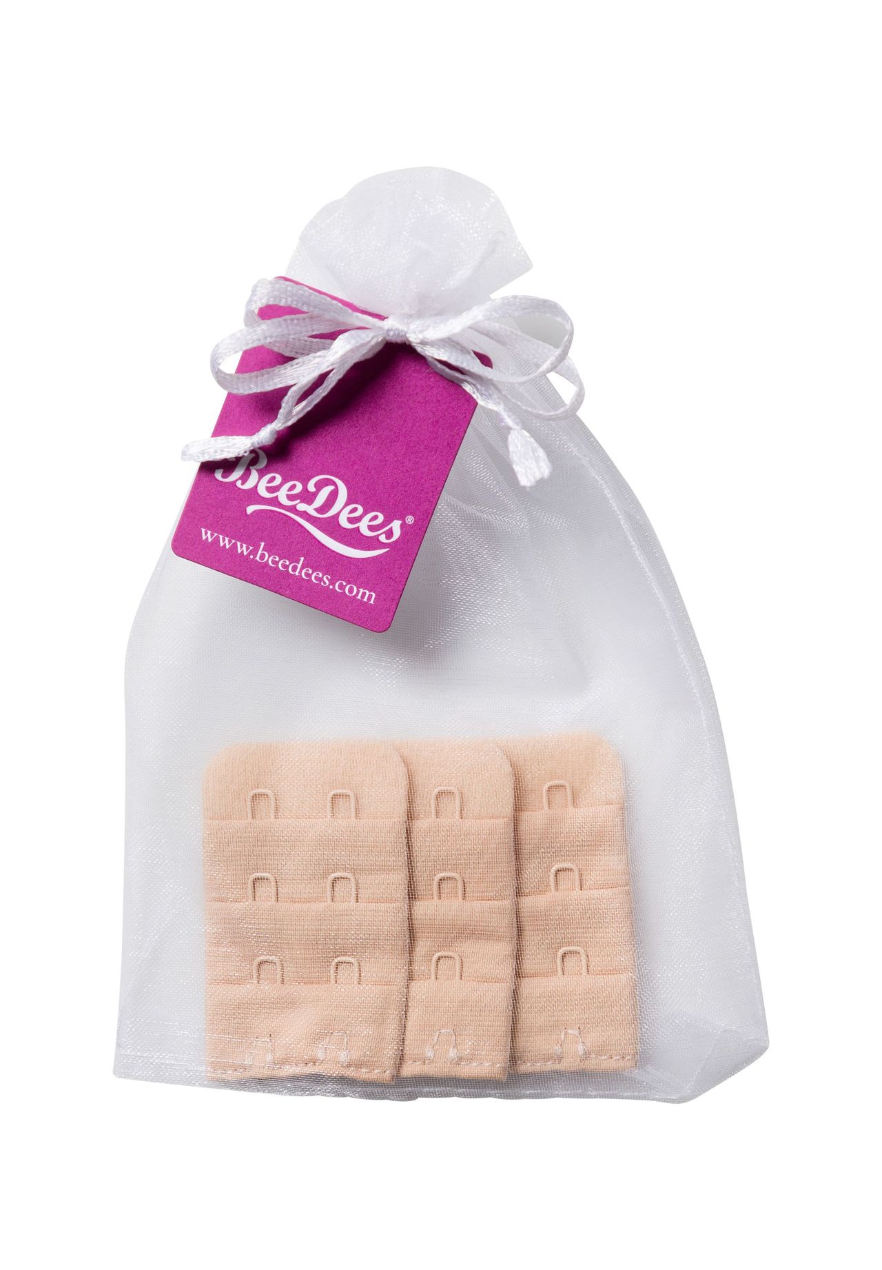 Женские удлинители бюстгальтера в упаковке из 3 шт Microfun V с мягкой внутренней частью, регулировка в трех направлениях BeeDees, цвет Nude
Женские удлинители бюстгальтера в упаковке из 3 шт Microfun V с мягкой внутренней частью, регулировка в трех направлениях BeeDees, цвет Nude