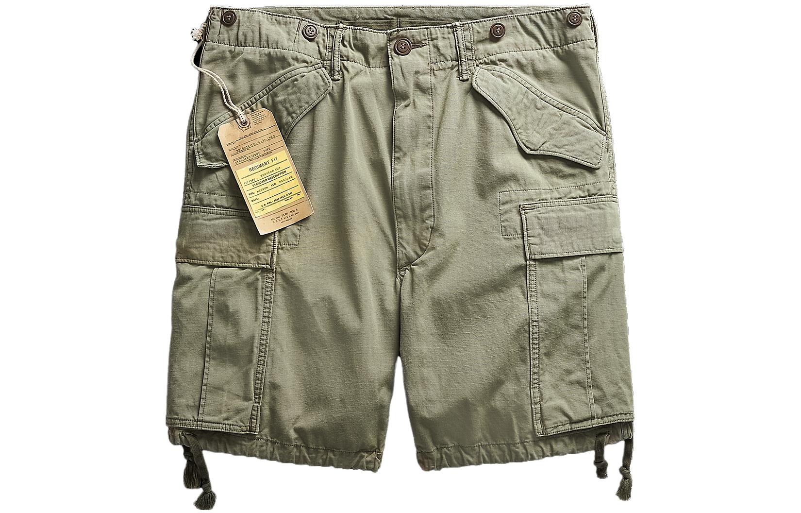 Polo Ralph Lauren Карго-шорты мужские light green
Polo Ralph Lauren Карго-шорты мужские light green
