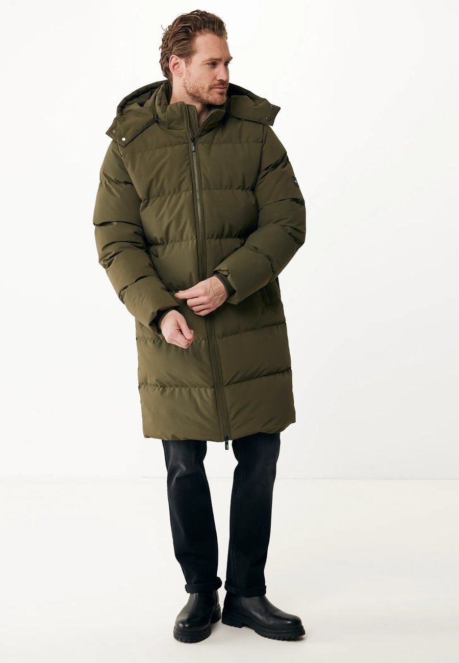 Пальто Mexx PUFFER DETACHABLE HOOD, Dark Green
Пальто Mexx PUFFER DETACHABLE HOOD, Dark Green
