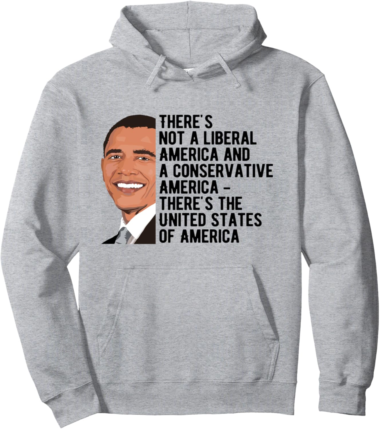 Толстовка с цитатой Обамы, подарок для Америки Barack Obama 44Th Us President Democratic Party Gift, серый
Толстовка с цитатой Обамы, подарок для Америки Barack Obama 44Th Us President Democratic Party Gift, серый