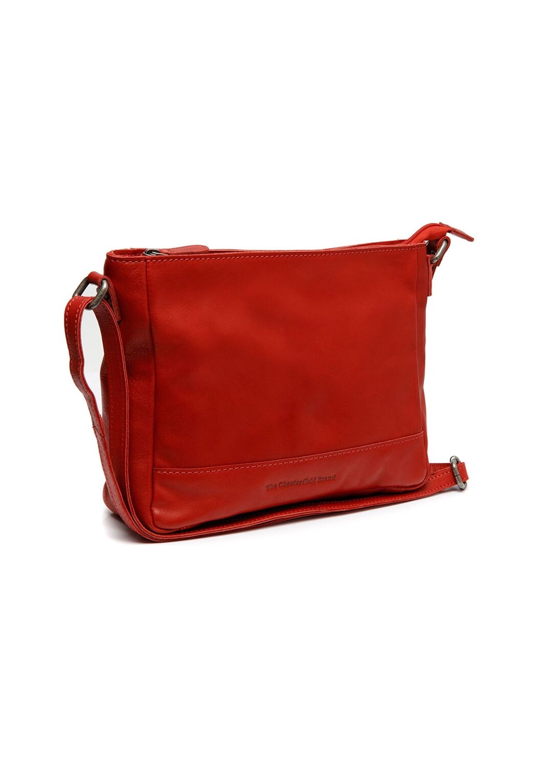 Сумка через плечо Weimar кожаная 24 см The Chesterfield Brand, красный
Сумка через плечо Weimar кожаная 24 см The Chesterfield Brand, красный