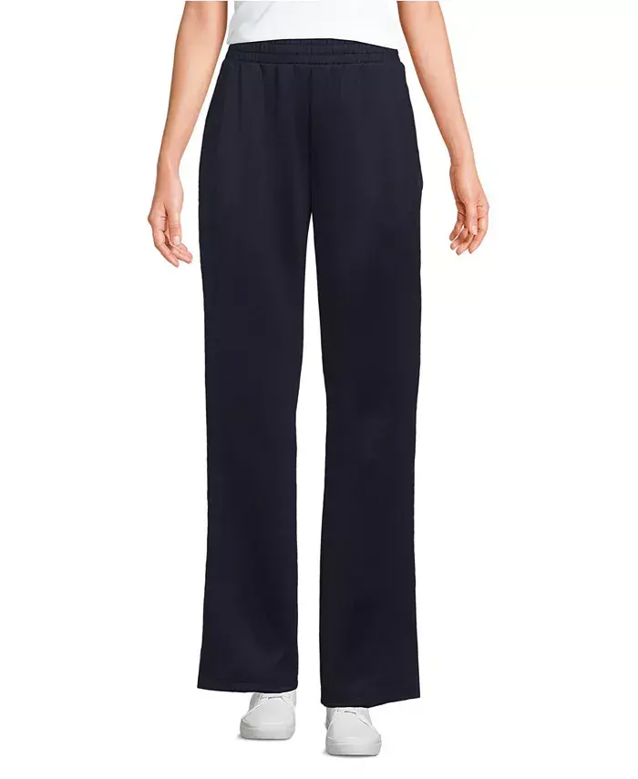 Женские спортивные брюки для школьной формы Active Performance Lands' End, синий
Женские спортивные брюки для школьной формы Active Performance Lands' End, синий