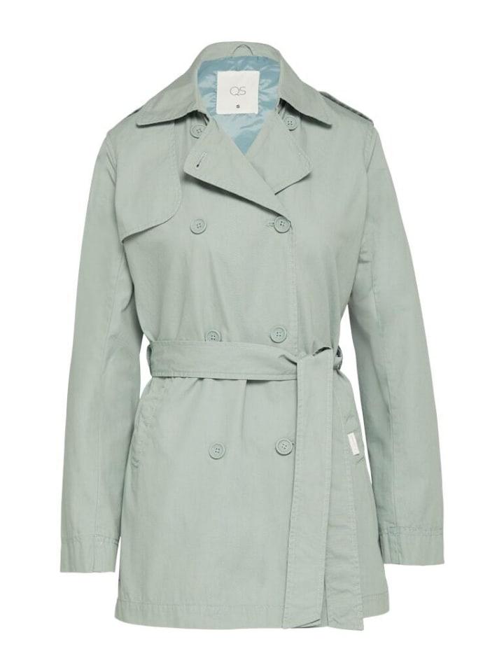 Пуховик Q/S designed by, зеленый
Пуховик Q/S designed by, зеленый