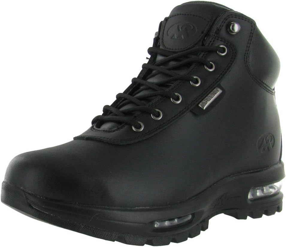 Мужские кожаные ботинки Mountain Gear Cam, черный
Мужские кожаные ботинки Mountain Gear Cam, черный