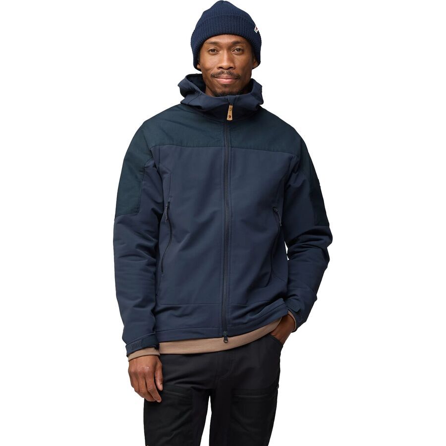 Куртка Fjallraven Keb Agile Winter Fjallraven, Dark Navy
Куртка Fjallraven Keb Agile Winter Fjallraven, Dark Navy