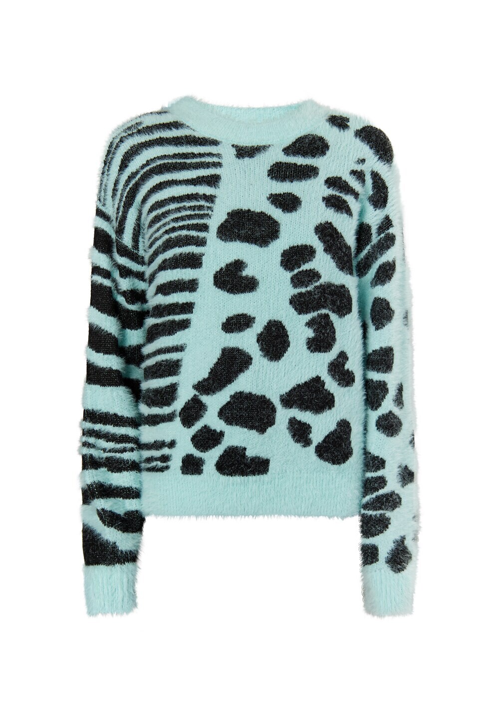 Свитер MYMO Biany, мята
Свитер MYMO Biany, мята