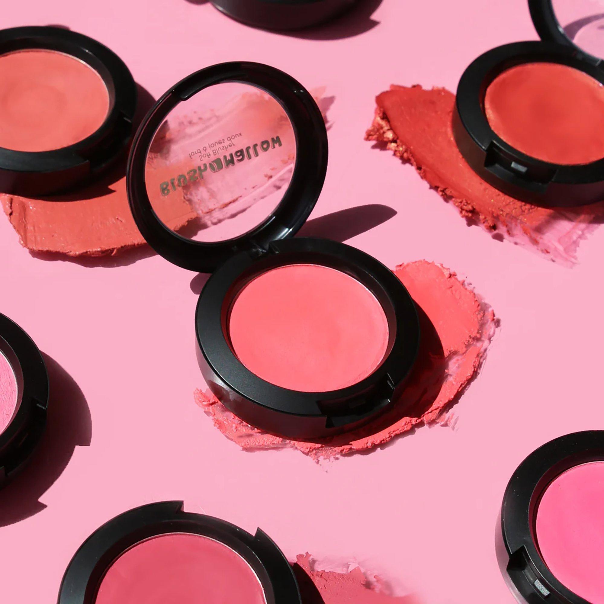 Мягкие румяна Blush-Mallow J.Cat Beauty, Awesome Blossom
Мягкие румяна Blush-Mallow J.Cat Beauty, Awesome Blossom