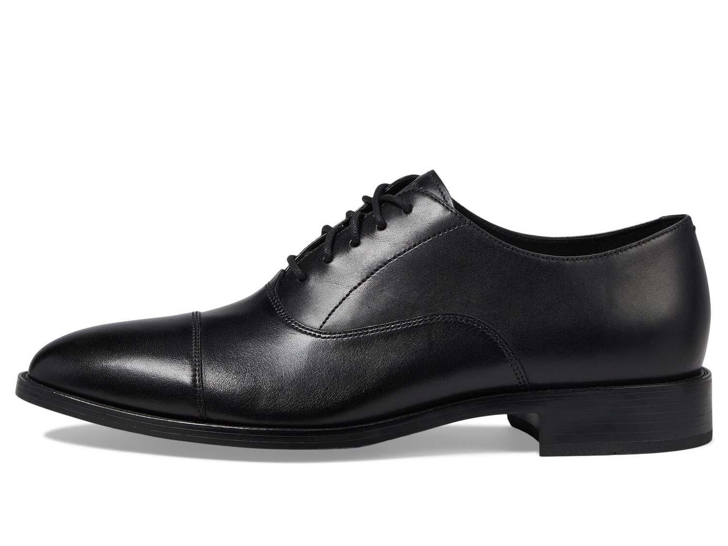 Оксфорды Cole Haan Hawthorne Cap Toe Oxford, черный 
Оксфорды Cole Haan Hawthorne Cap Toe Oxford, черный