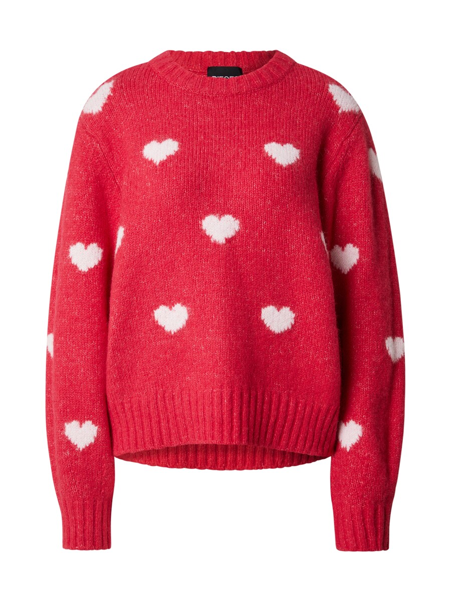 Свитер PIECES RINA, малиновый
Свитер PIECES RINA, малиновый