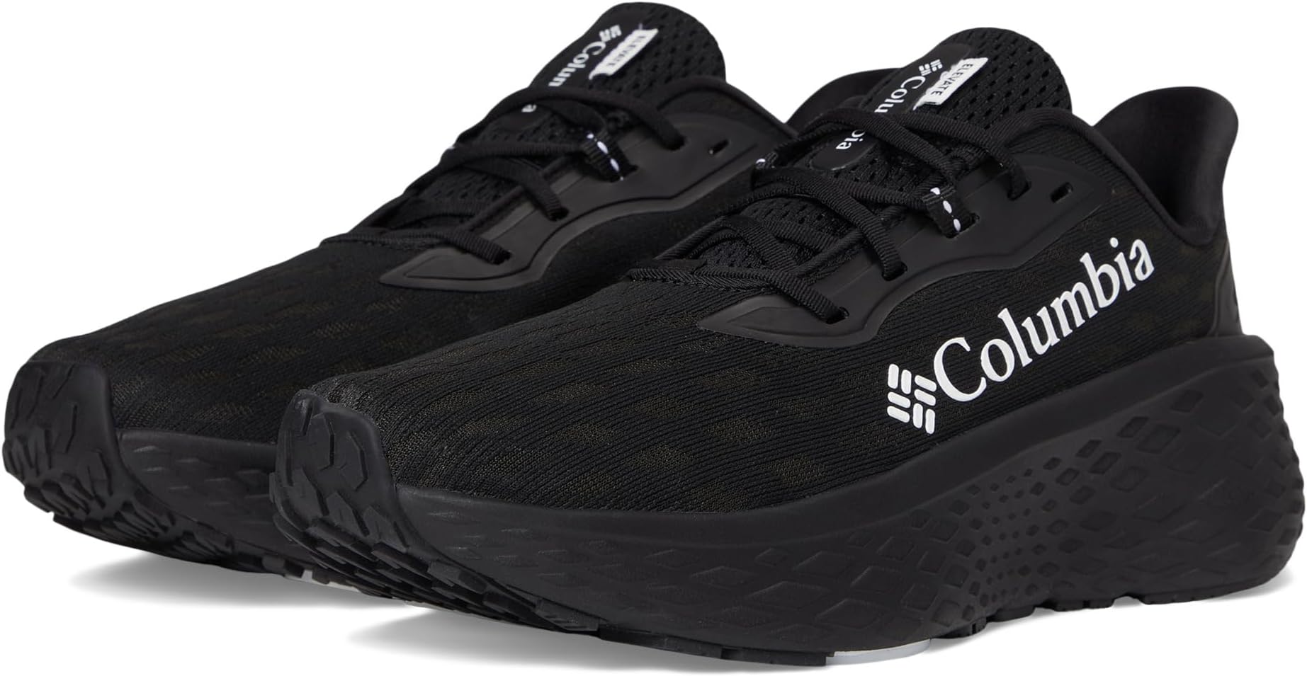 Походные ботинки Columbia Konos Elevate, черный/белый
Походные ботинки Columbia Konos Elevate, черный/белый