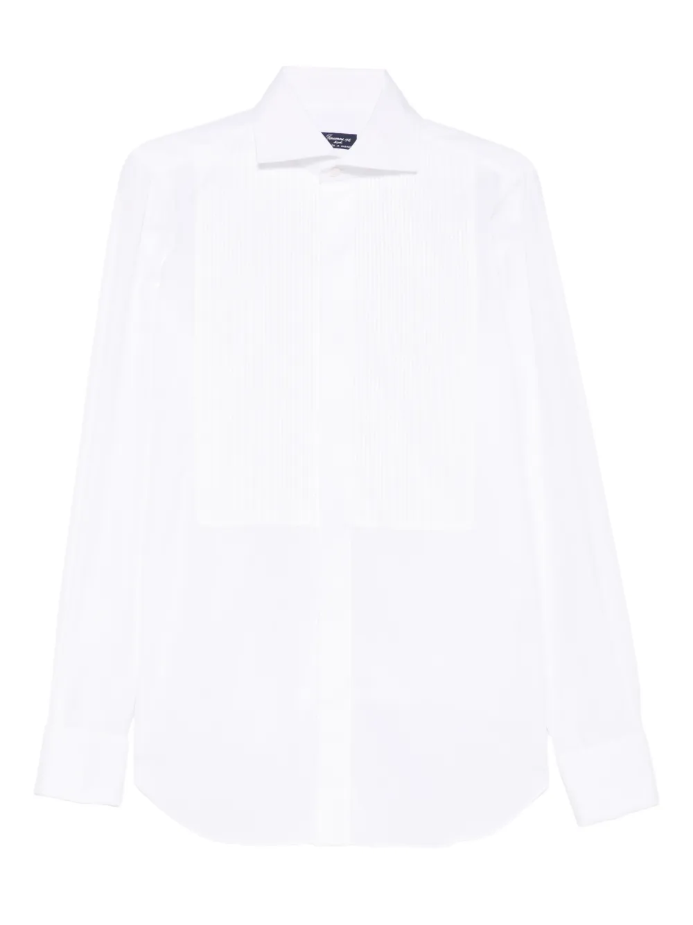 Рубашка со складками Finamore 1925 Napoli, белый
Рубашка со складками Finamore 1925 Napoli, белый