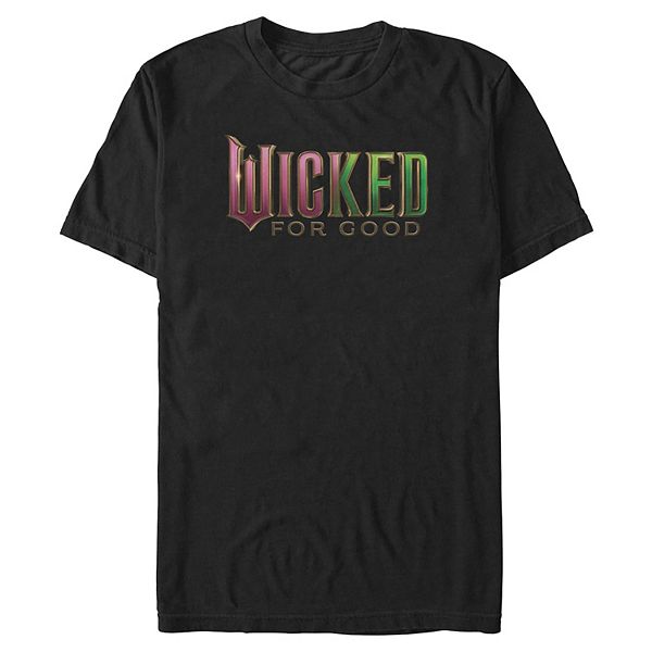 Футболка Big & tall wicked for good Licensed Character
Футболка Big & tall wicked for good Licensed Character