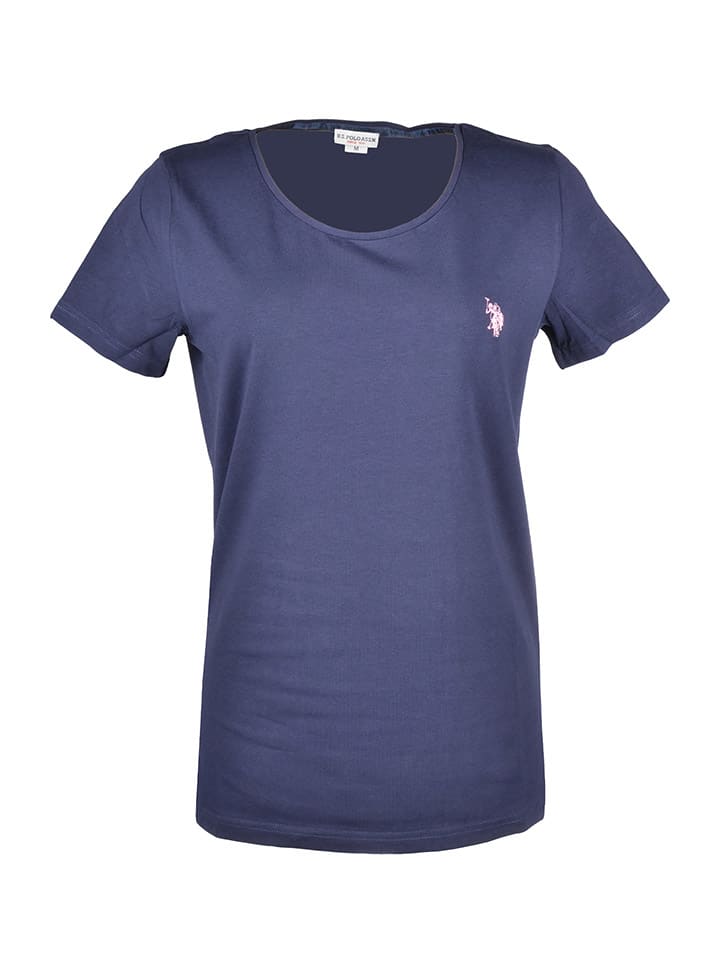 Футболка U.S. Polo Assn., темно-синий
Футболка U.S. Polo Assn., темно-синий