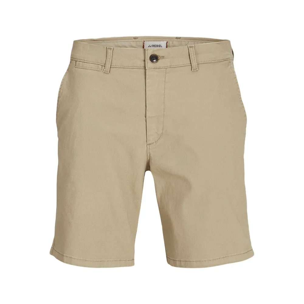 Шорты Jj Rebel Sharp chino, бежевый
Шорты Jj Rebel Sharp chino, бежевый