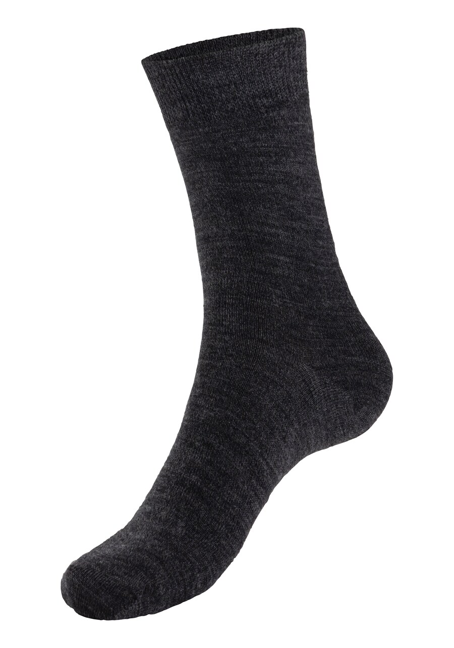 Носки BENCH Socks, пятнистый черный 
Носки BENCH Socks, пятнистый черный