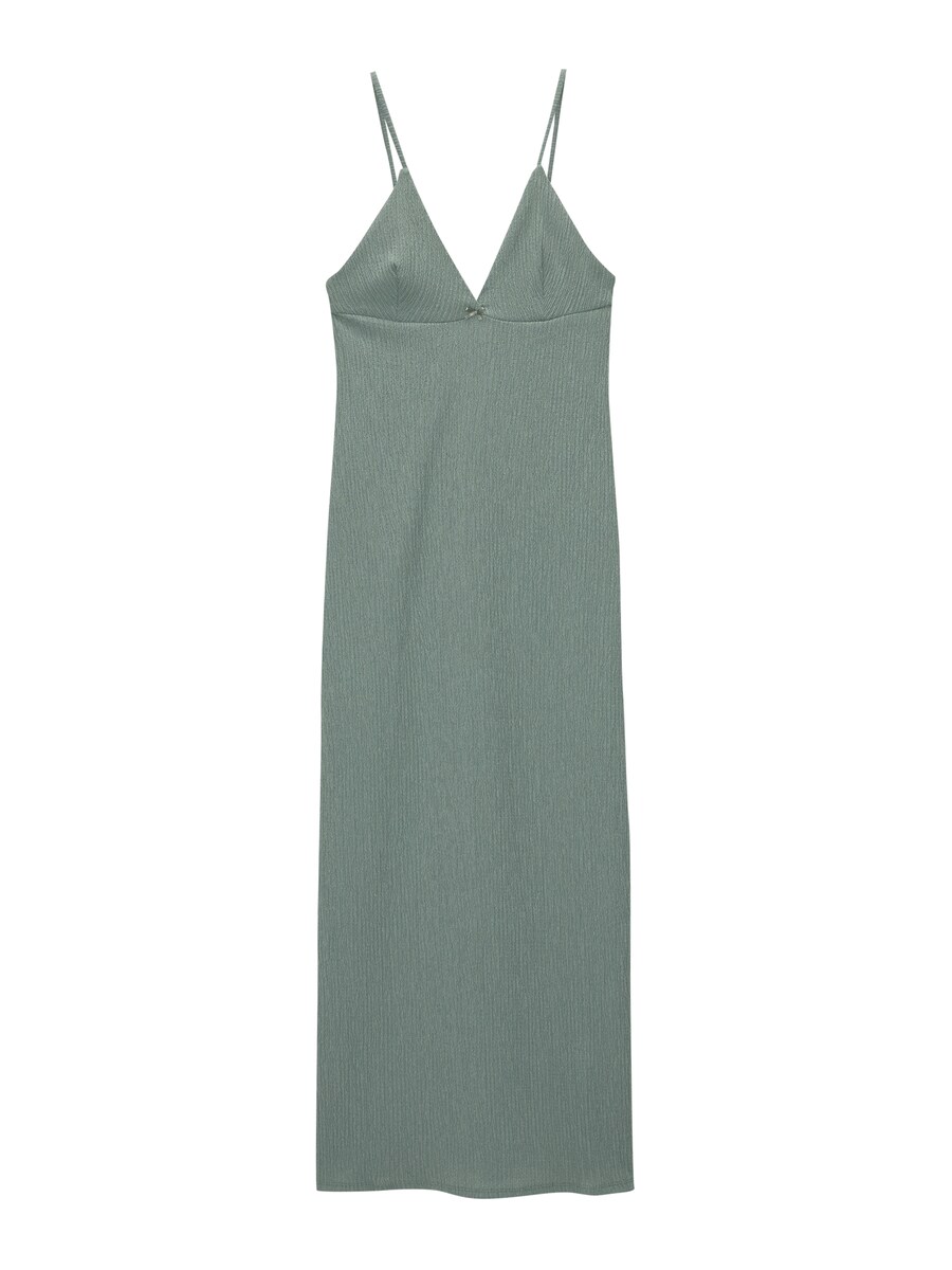 Платье Pull&Bear, пастельный зеленый
Платье Pull&Bear, пастельный зеленый