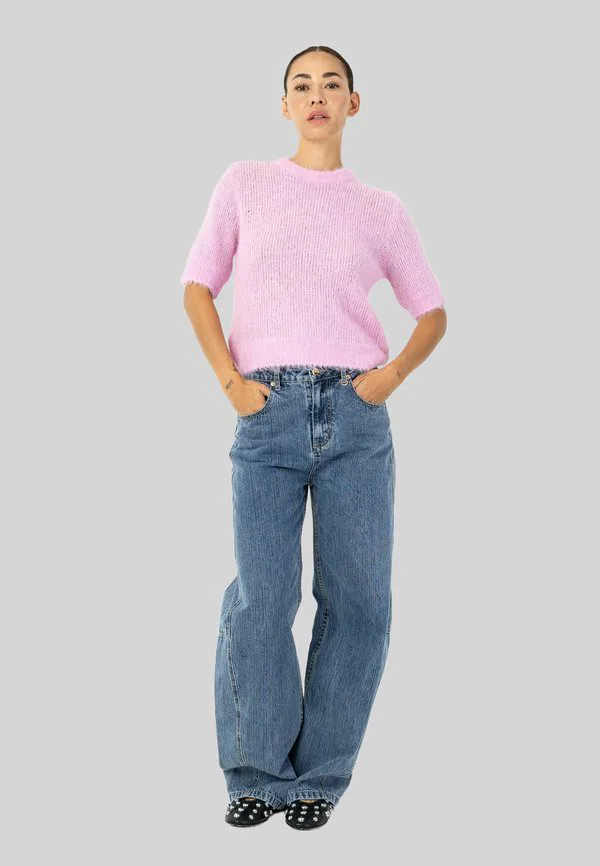 Базовая футболка с коротким рукавом Coster Copenhagen, Bon Bon Pink, Розовый, Базовая футболка с коротким рукавом Coster Copenhagen, Bon Bon Pink
Базовая футболка с коротким рукавом Coster Copenhagen, Bon Bon Pink, Розовый, Базовая футболка с коротким рукавом Coster Copenhagen, Bon Bon Pink