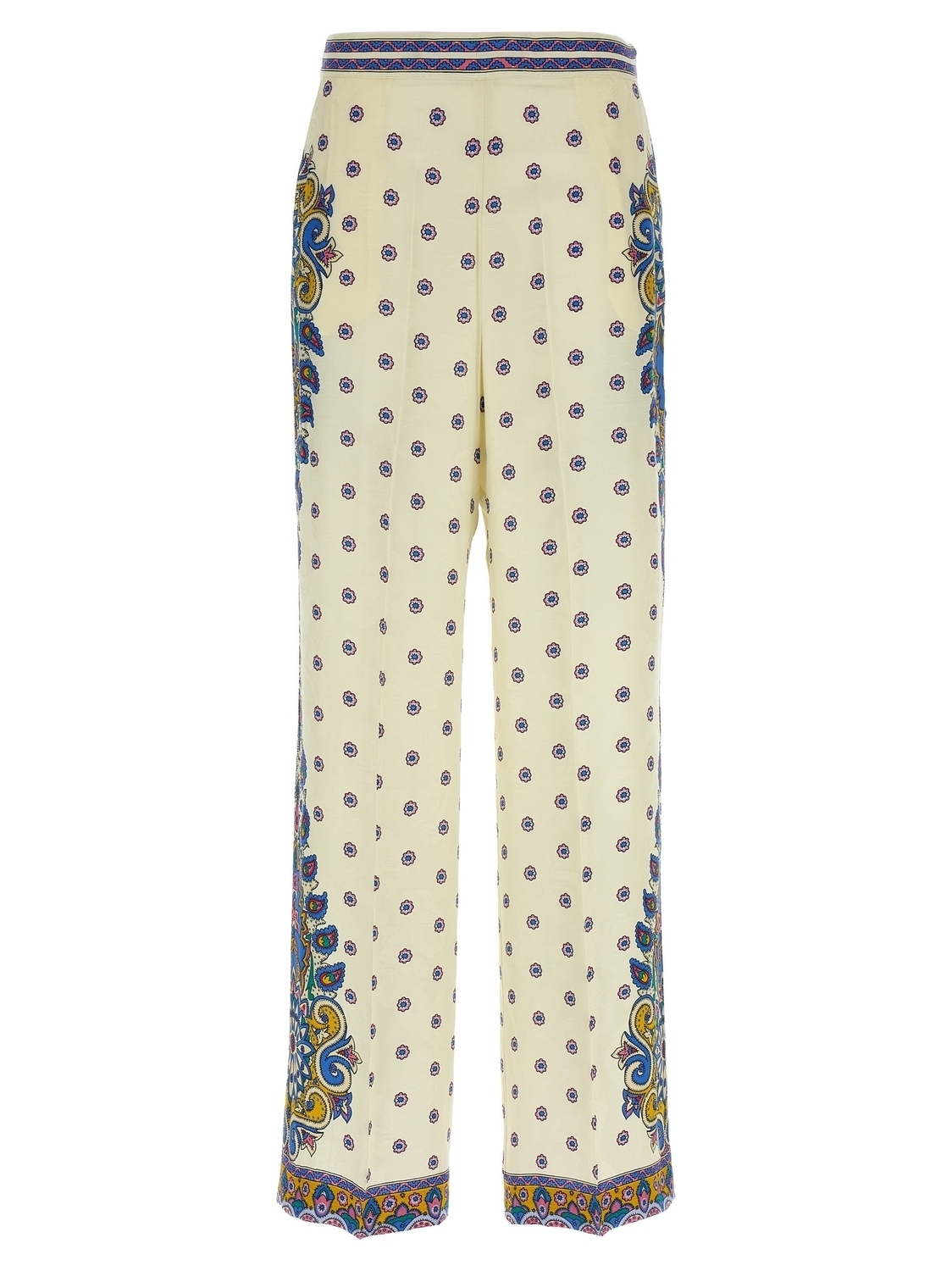 Брюки-палаццо ETRO, белый
Брюки-палаццо ETRO, белый