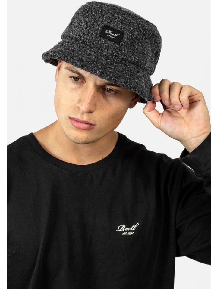 Шляпа Reell, серый 
Шляпа Reell, серый