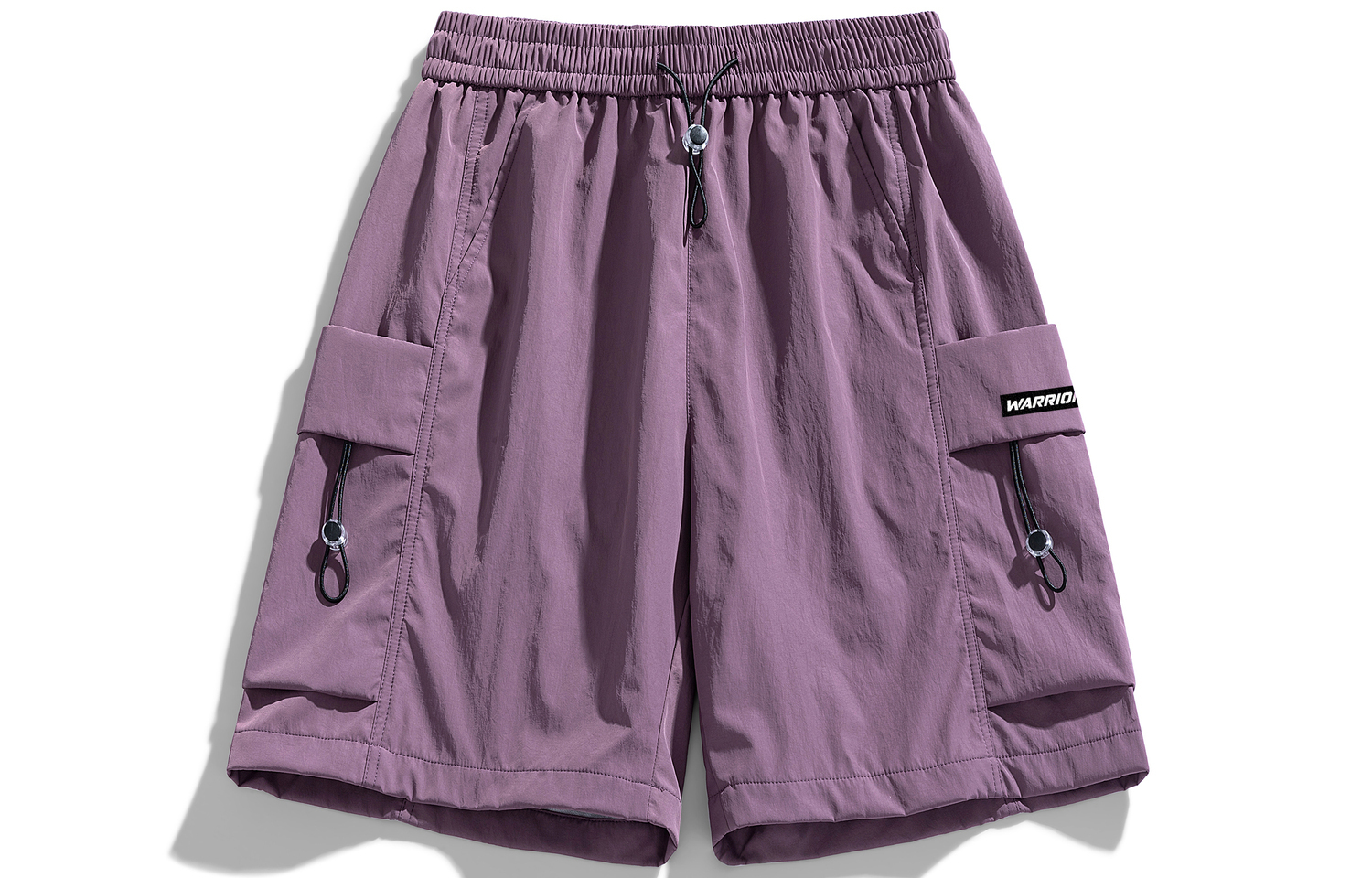 Warrior Warrior Карго-шорты унисекс, кофе
Warrior Warrior Карго-шорты унисекс, кофе