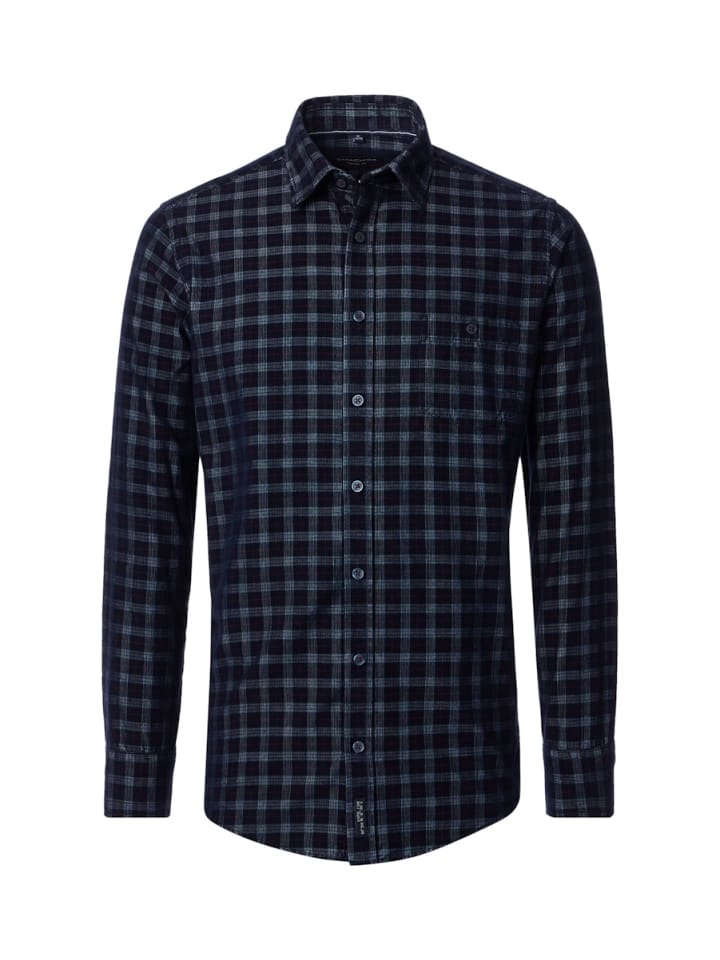 Рубашка CASAMODA, синий
Рубашка CASAMODA, синий