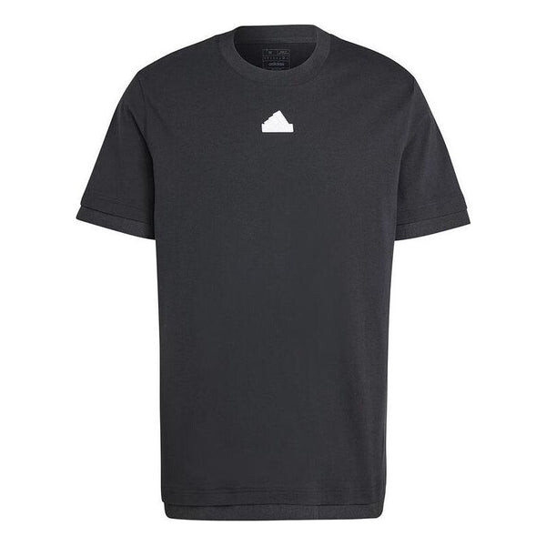 Футболка премиум-класса, футболка, азиатские размеры Adidas, черный
Футболка премиум-класса, футболка, азиатские размеры Adidas, черный