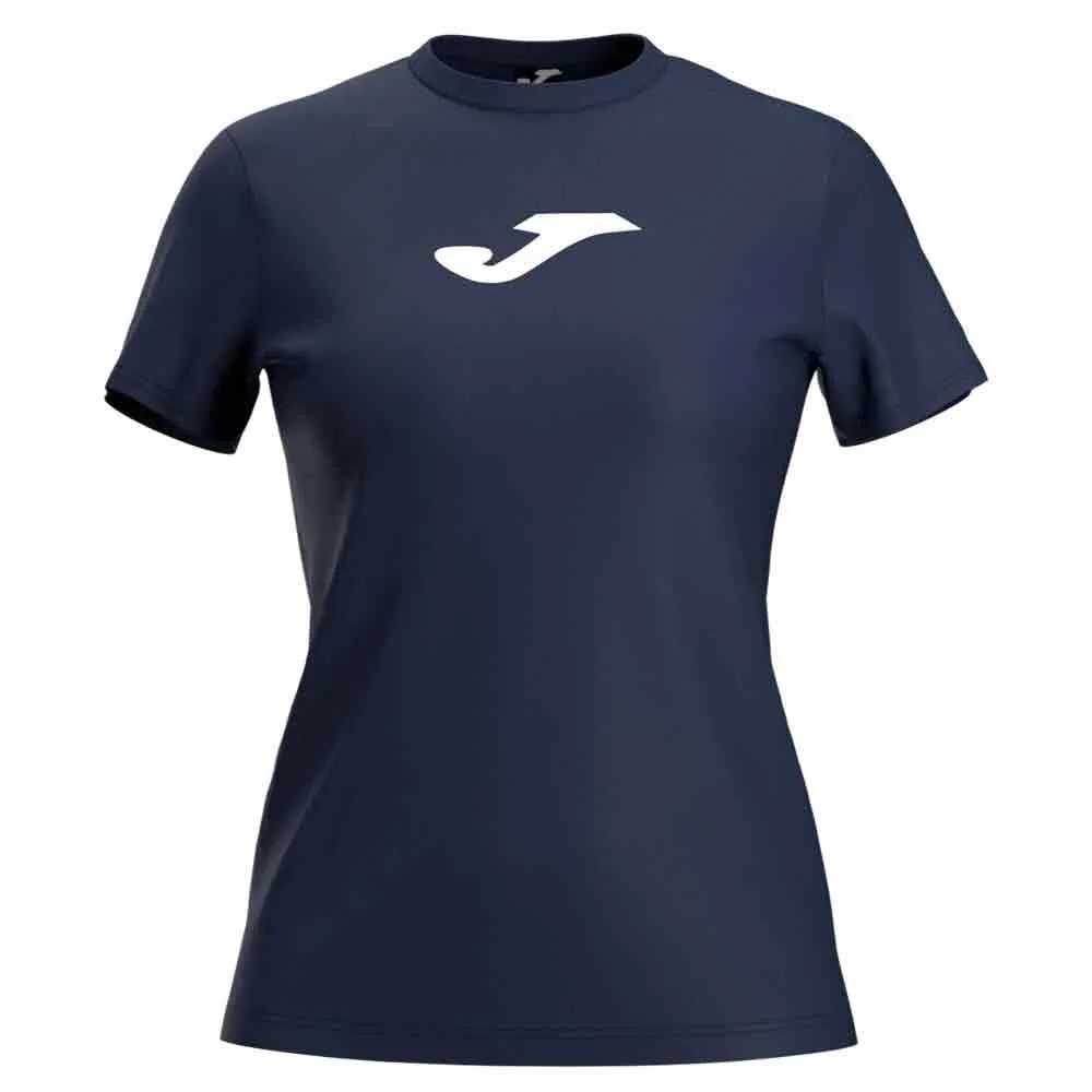 Футболка с коротким рукавом спортивная Joma Challenge, синий
Футболка с коротким рукавом спортивная Joma Challenge, синий