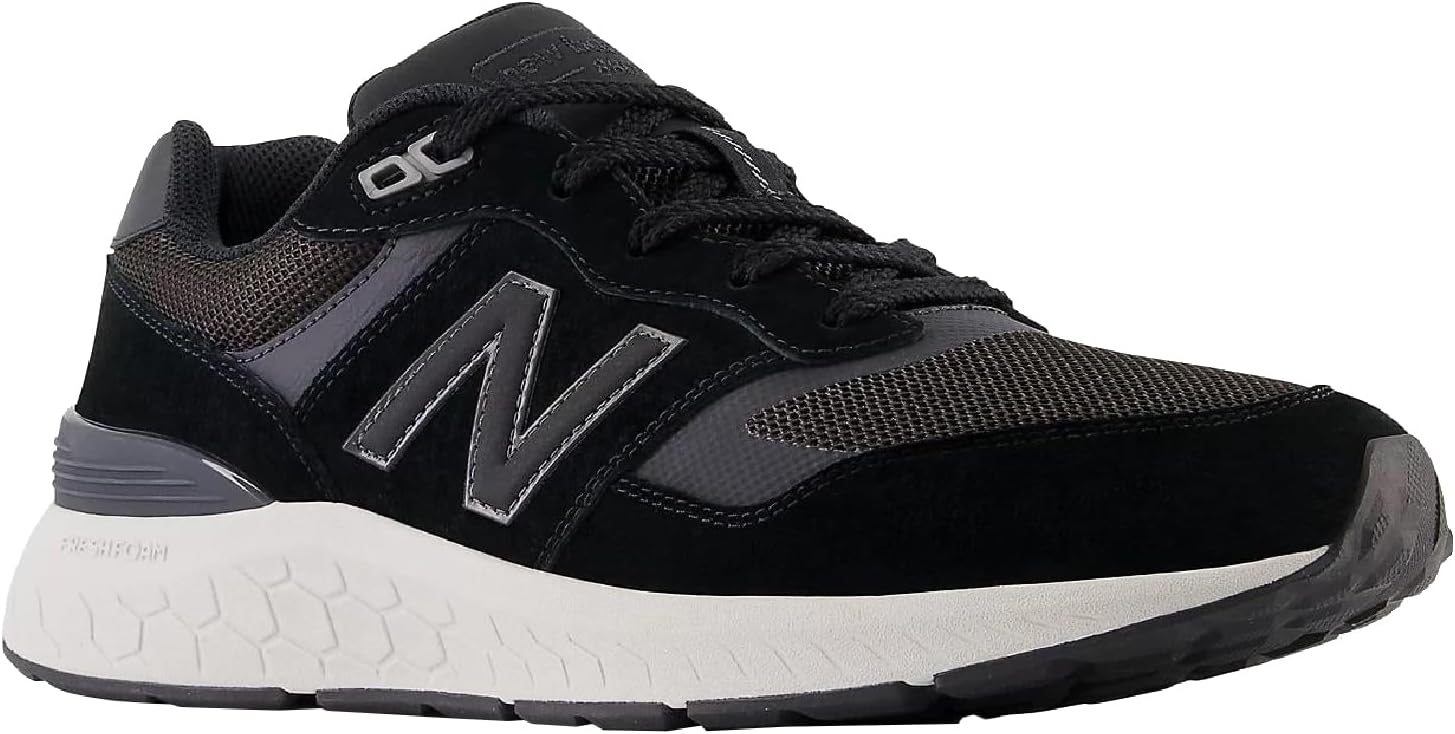 Кроссовки New Balance мужские Mw880bk6, Black
Кроссовки New Balance мужские Mw880bk6, Black