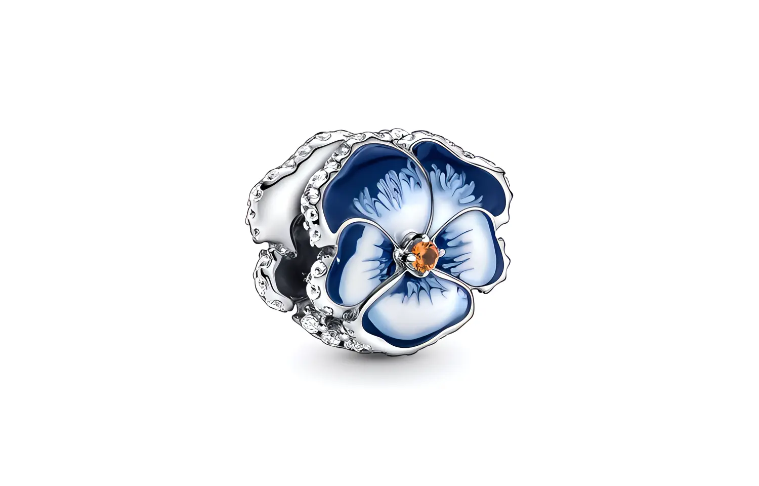 Pandora MOMENTS Bead Ornament Women's Silver
Pandora MOMENTS Bead Ornament Women's Silver