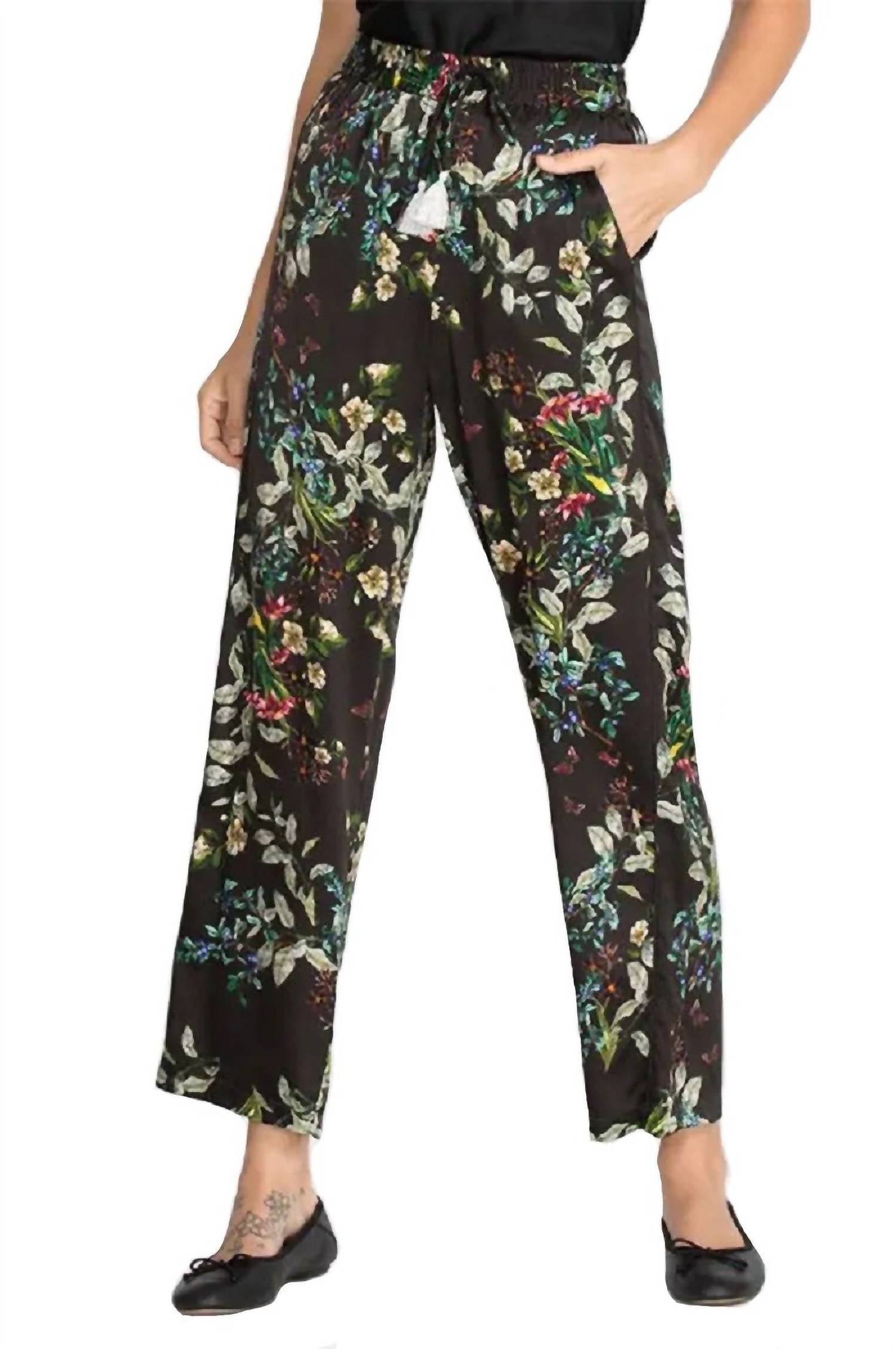 Брюки женские Johnny Was, цвет multi a
Брюки женские Johnny Was, цвет multi a