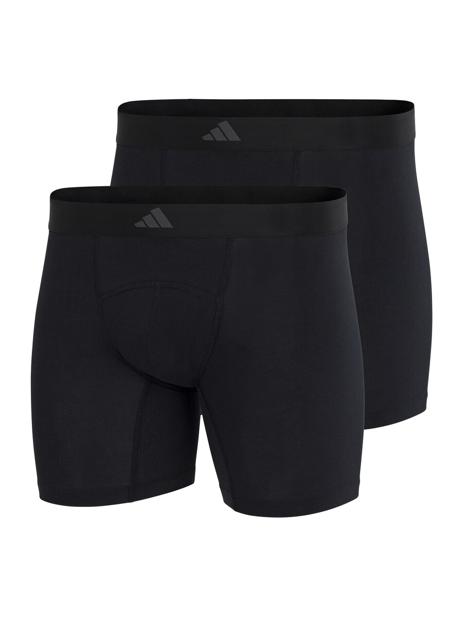 Трусы ADIDAS SPORTSWEAR Boxer shorts Ergonomic Boxer Brief - Active Flex Cotton, черный
Трусы ADIDAS SPORTSWEAR Boxer shorts Ergonomic Boxer Brief - Active Flex Cotton, черный