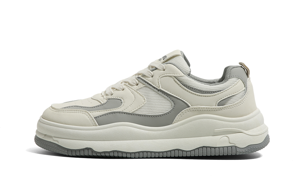 Антискользящие износостойкие низкие скейтерские кроссовки мужские HUANQIU, коричневый
Антискользящие износостойкие низкие скейтерские кроссовки мужские HUANQIU, коричневый