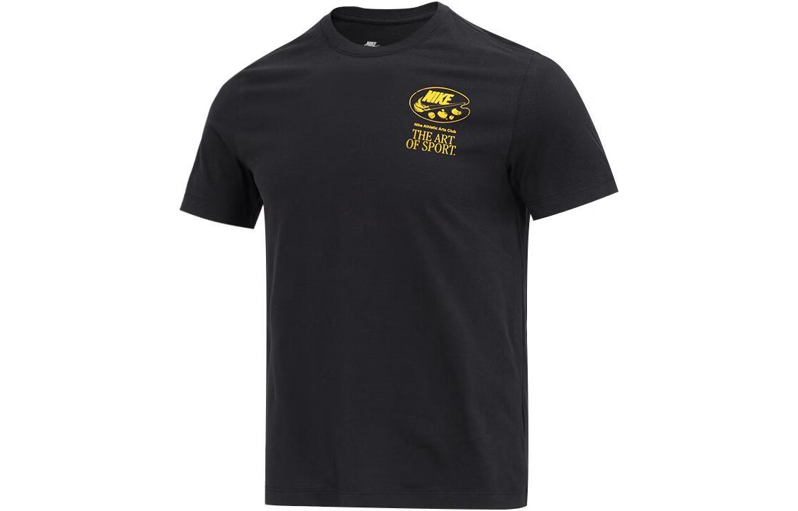 Мужская футболка Nike, цвет Black
Мужская футболка Nike, цвет Black