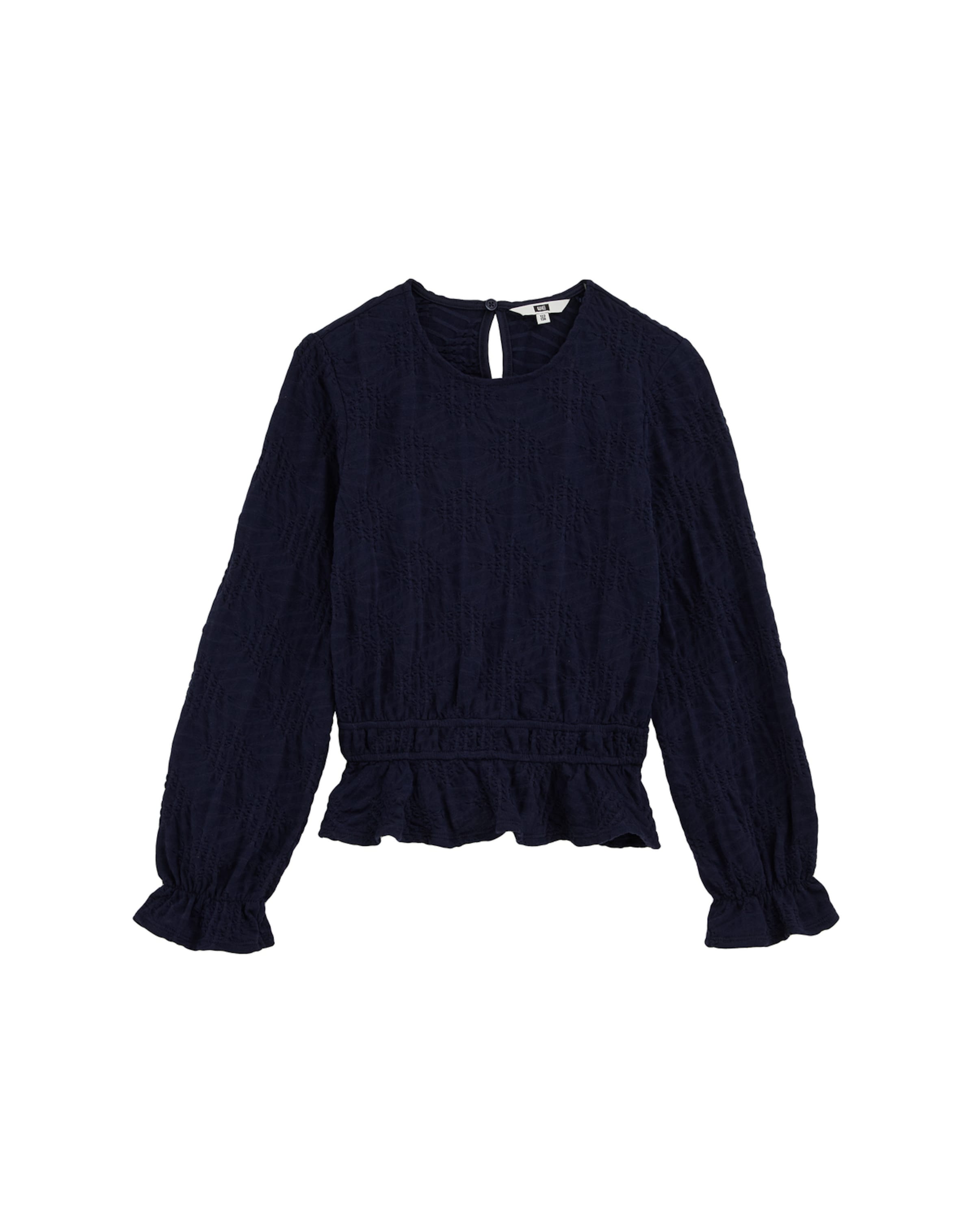 WE Fashion Блузка в темно-синем цвете
WE Fashion Блузка в темно-синем цвете