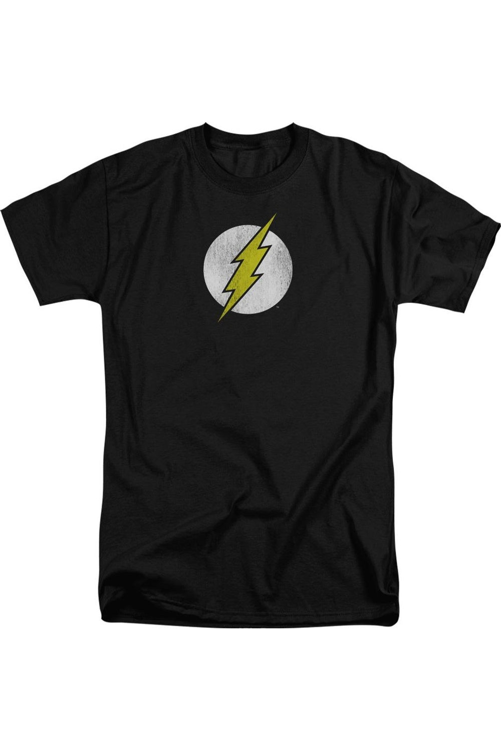 Футболка с коротким рукавом и логотипом DC Comics Flash Flash для взрослых Gildan, черный
Футболка с коротким рукавом и логотипом DC Comics Flash Flash для взрослых Gildan, черный
