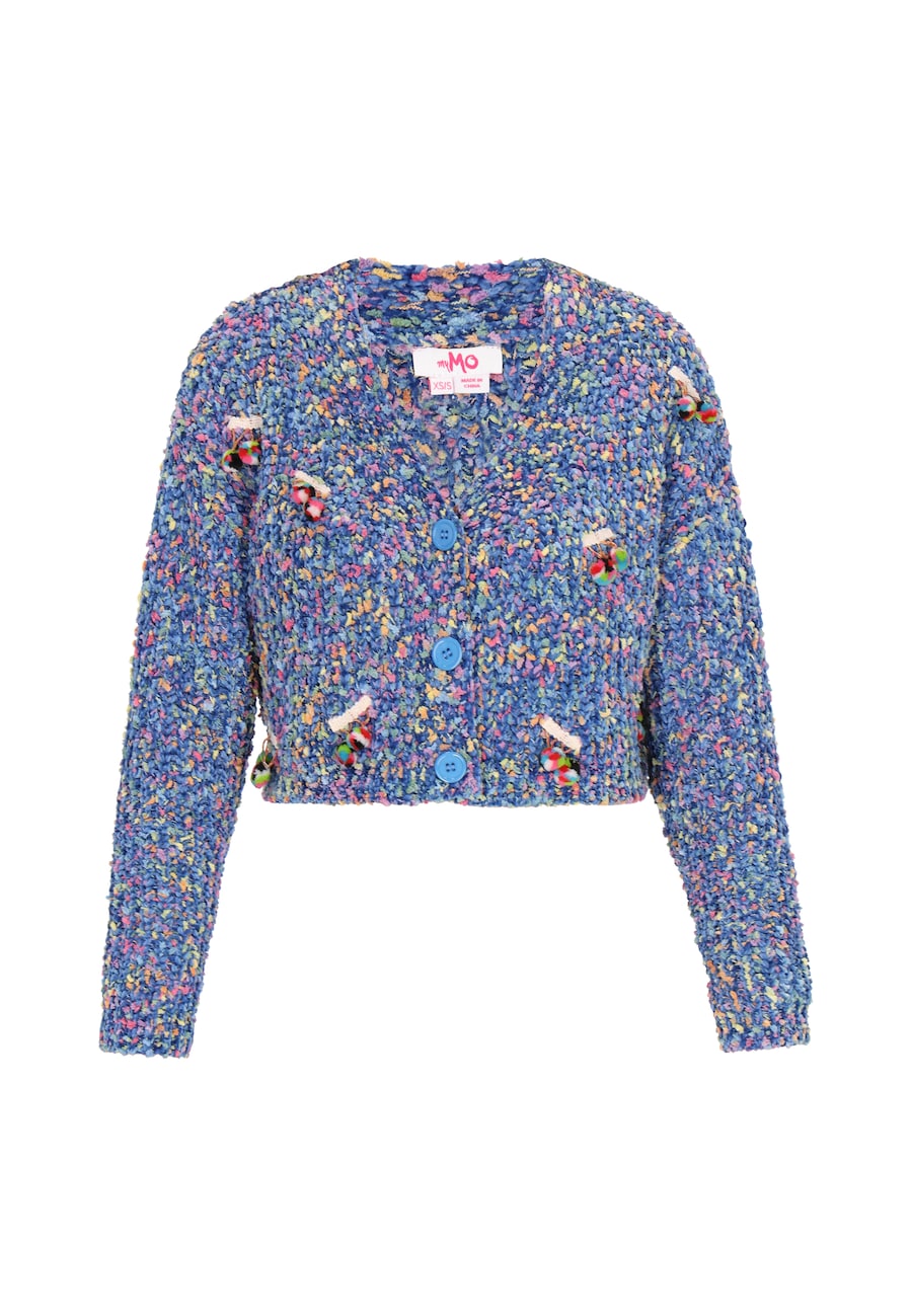 Кардиган оверсайз MYMO, Royal Blue
Кардиган оверсайз MYMO, Royal Blue