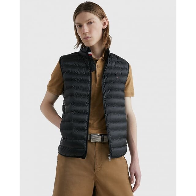 Упакованный круглый комбинезон Jas zomer Core Tommy Hilfiger, черный
Упакованный круглый комбинезон Jas zomer Core Tommy Hilfiger, черный