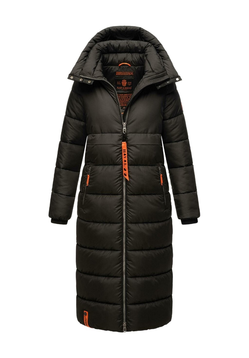 Зимнее пальто Navahoo, черный
Зимнее пальто Navahoo, черный