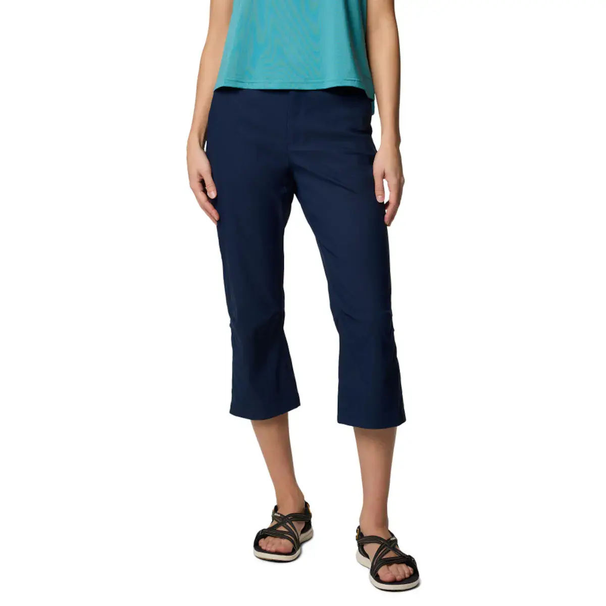 Женские брюки-капри для походов Leslie Falls Columbia, тёмно-синий
Женские брюки-капри для походов Leslie Falls Columbia, тёмно-синий