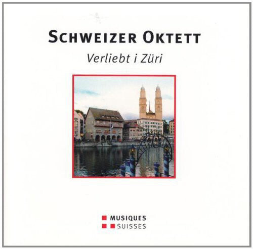 CD диск Schweizer Oktett - Verliebt I / Various: Schweizer Oktett - Verliebt I / Various
CD диск Schweizer Oktett - Verliebt I / Various: Schweizer Oktett - Verliebt I / Various
