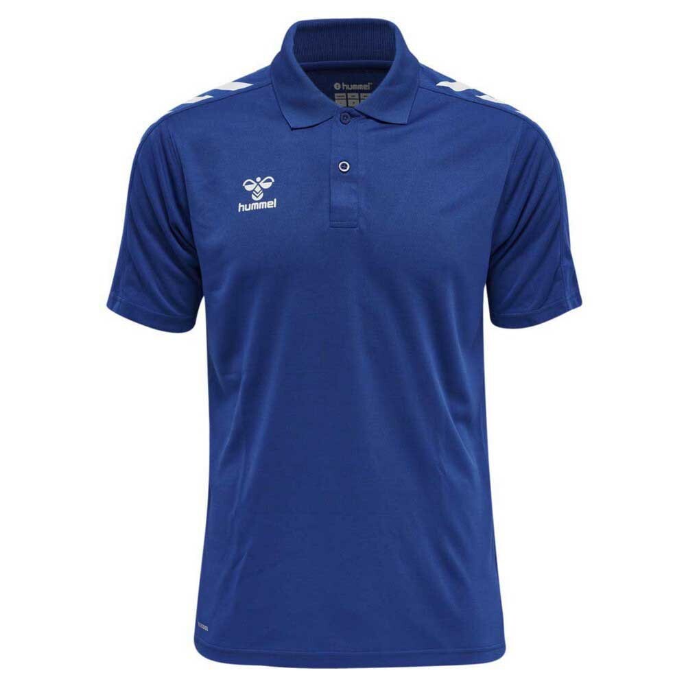 Поло с коротким рукавом Hummel Core XK Functional, синий
Поло с коротким рукавом Hummel Core XK Functional, синий