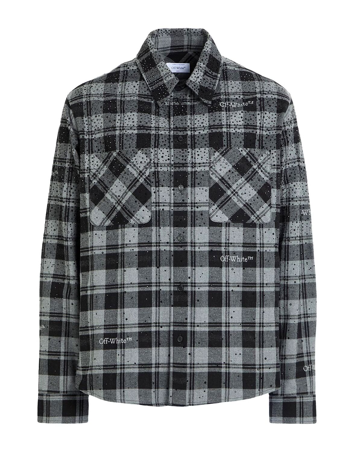 Рубашка Off, серый
Рубашка Off, серый