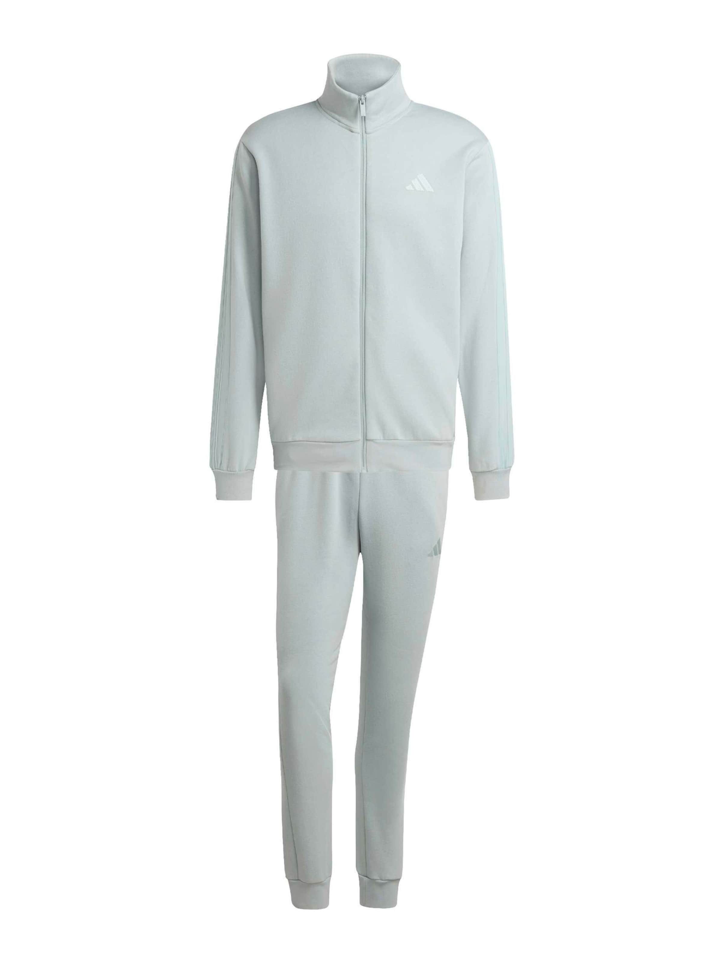 Adidas Sportswear Спортивный костюм '3-STRIPES FLEECE' в пастельно-зеленом цвете
Adidas Sportswear Спортивный костюм '3-STRIPES FLEECE' в пастельно-зеленом цвете